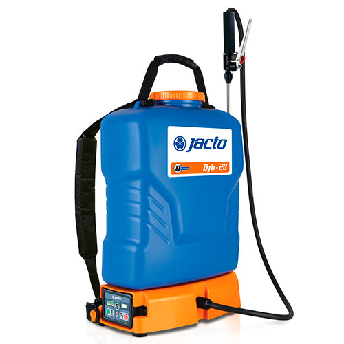 Ручные опрыскиватели - Jacto 1 Ручные опрыскиватели - Jacto 1