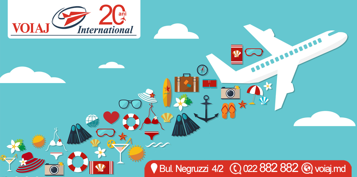 Top 10 agentii de turism pentru vacanțe de neuitat